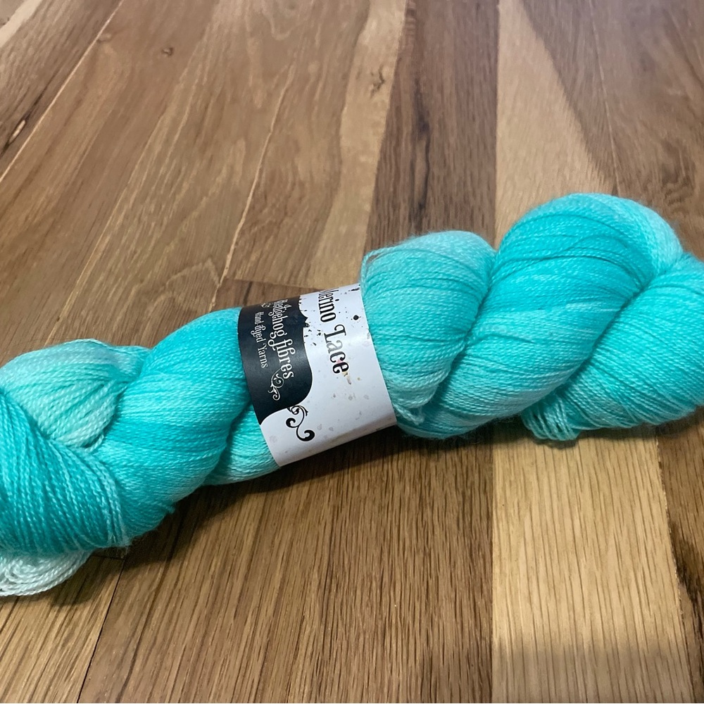 Hedgehog Fibres Yarn
